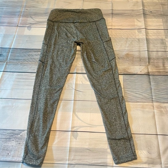 Shosho poly spandex blended leggings ladies size small in good condition - Picture 1 of 8